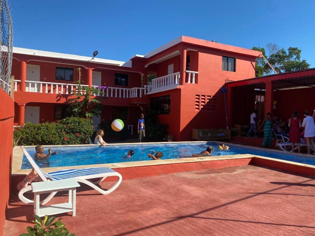 Villa Kiki Ensenada Punta Rucia Exterior photo