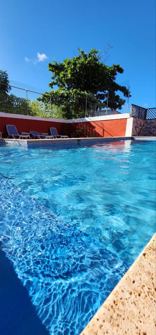 Villa Kiki Ensenada Punta Rucia Exterior photo