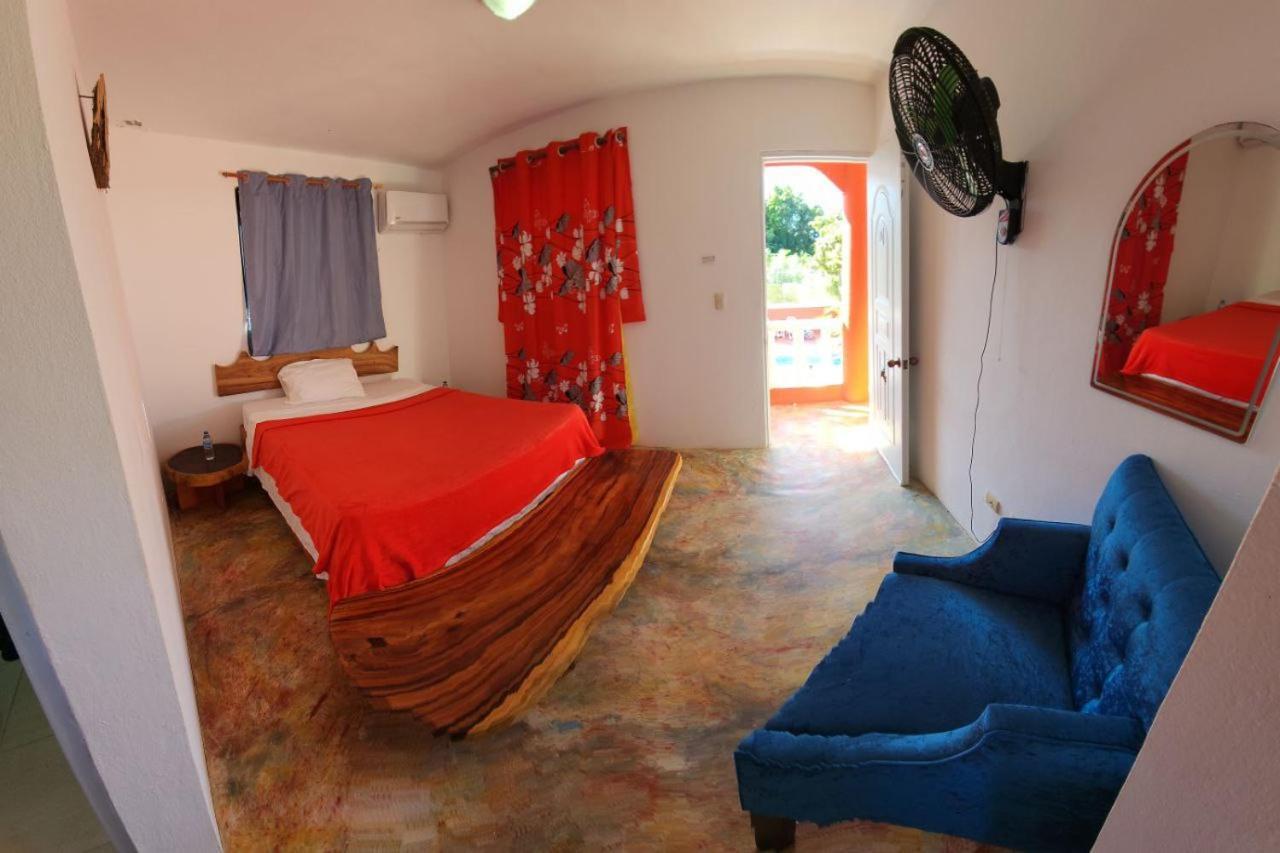 Villa Kiki Ensenada Punta Rucia Room photo