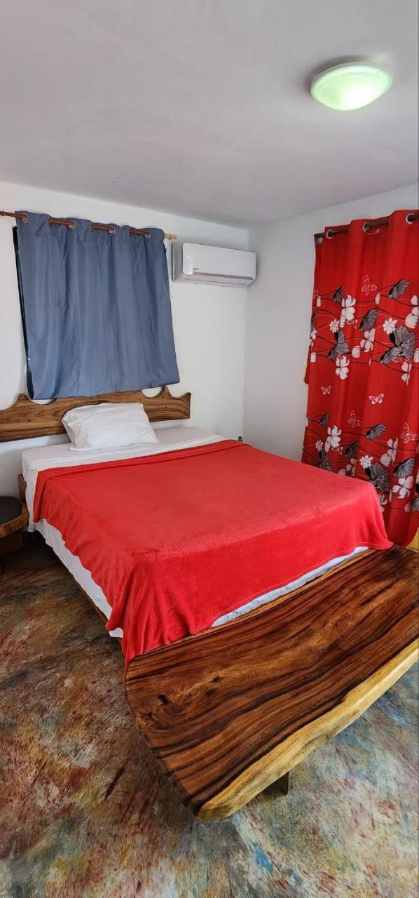 Villa Kiki Ensenada Punta Rucia Room photo
