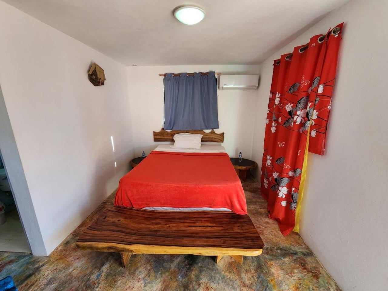 Villa Kiki Ensenada Punta Rucia Room photo