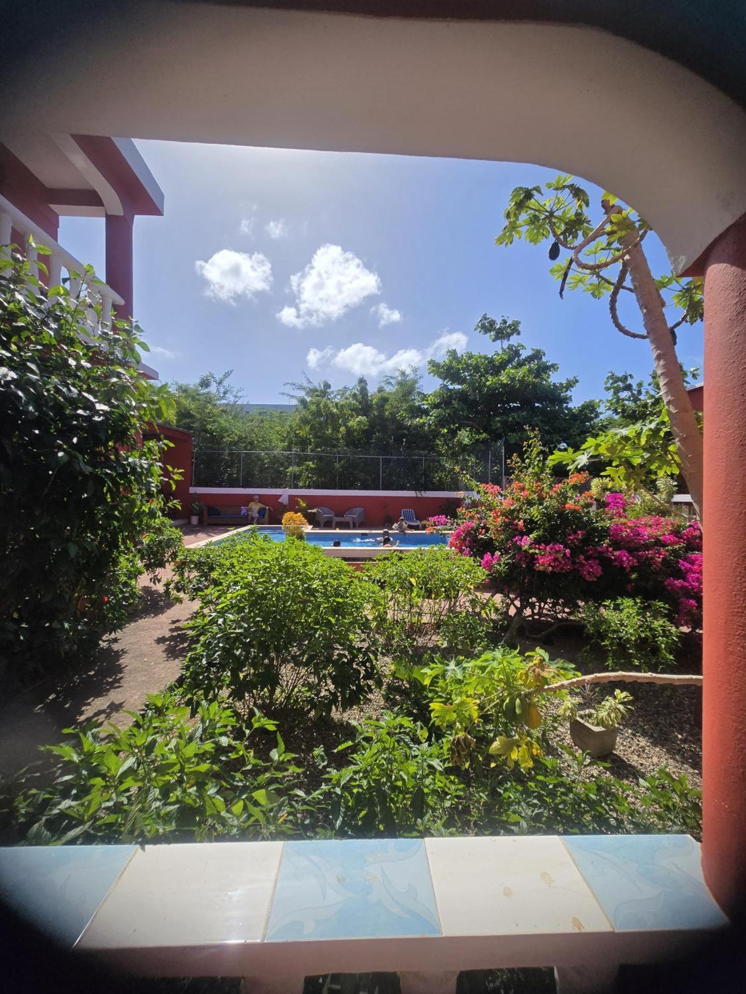 Villa Kiki Ensenada Punta Rucia Exterior photo