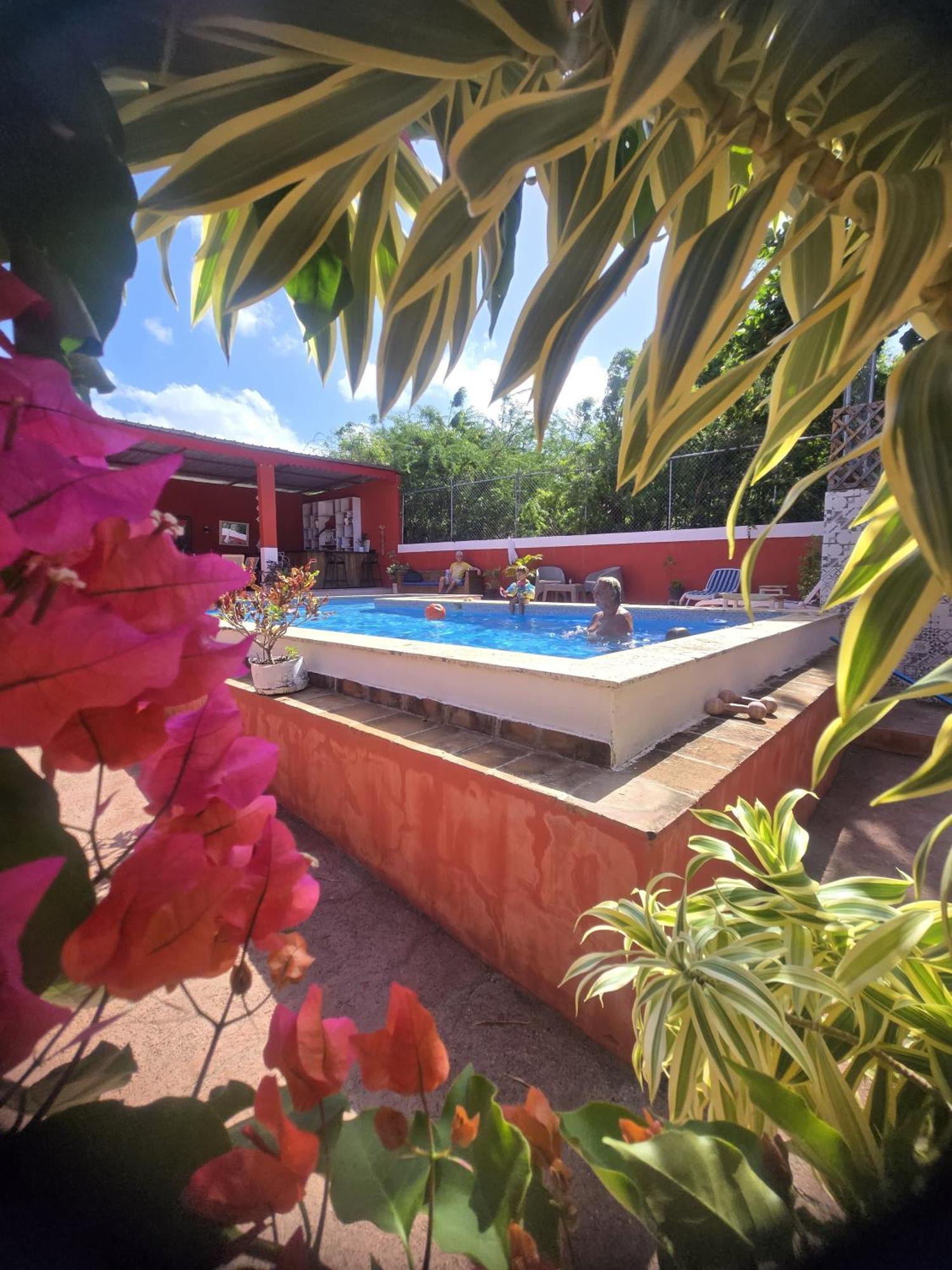 Villa Kiki Ensenada Punta Rucia Exterior photo