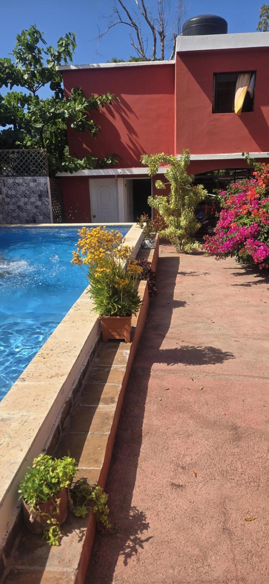 Villa Kiki Ensenada Punta Rucia Exterior photo
