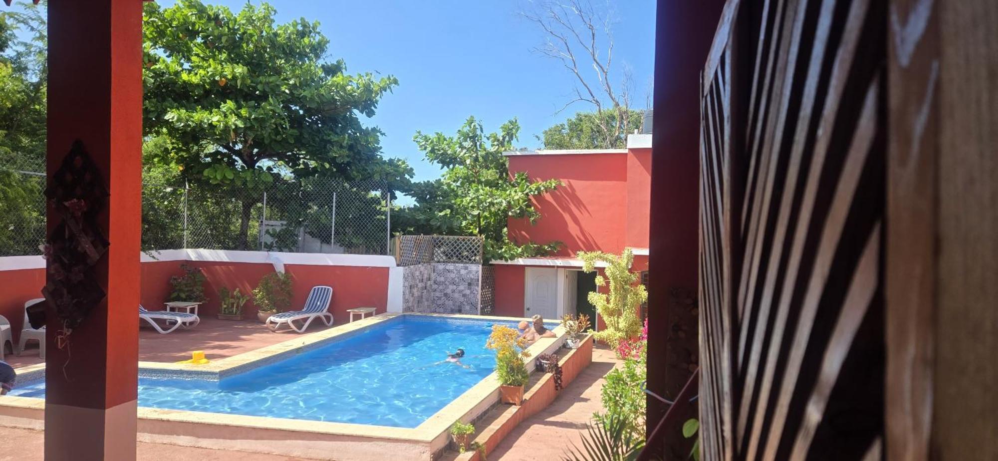 Villa Kiki Ensenada Punta Rucia Exterior photo