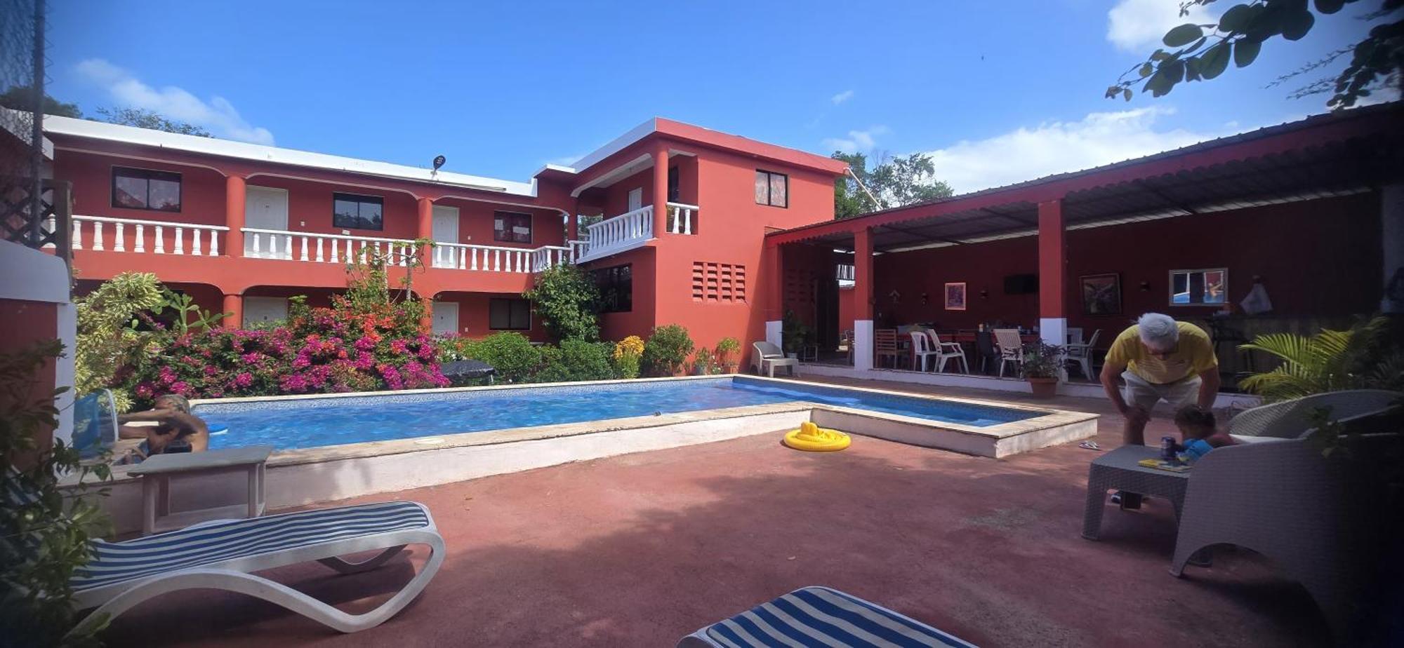 Villa Kiki Ensenada Punta Rucia Exterior photo