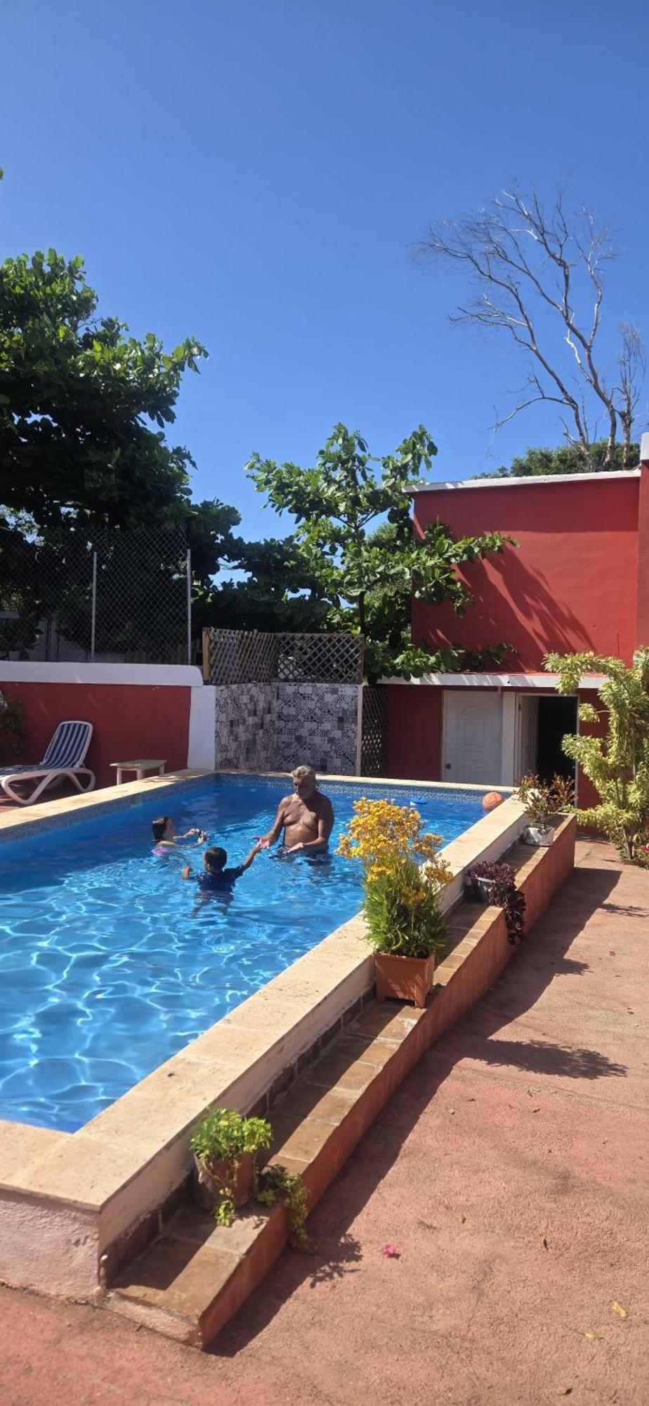 Villa Kiki Ensenada Punta Rucia Exterior photo
