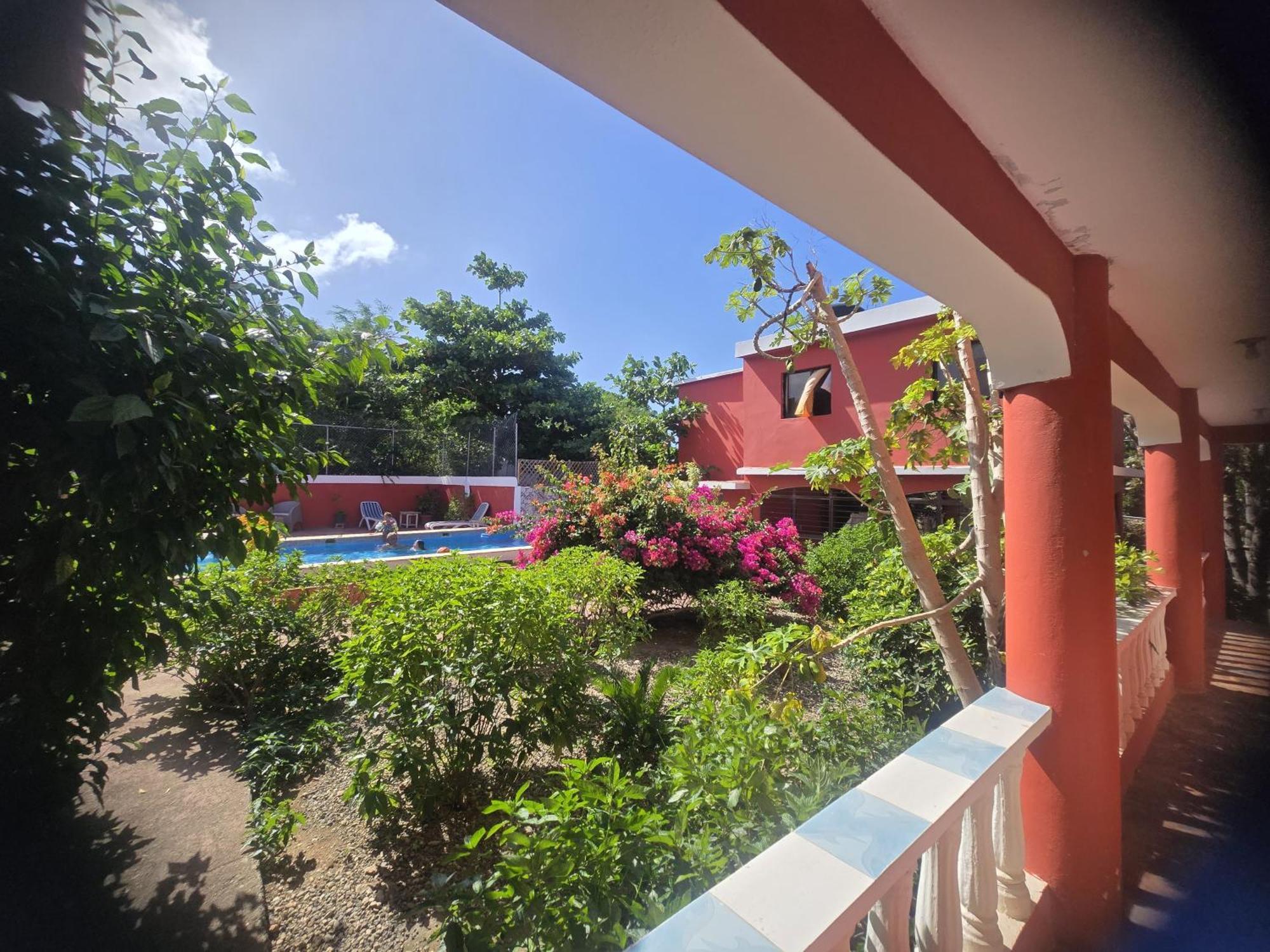 Villa Kiki Ensenada Punta Rucia Exterior photo