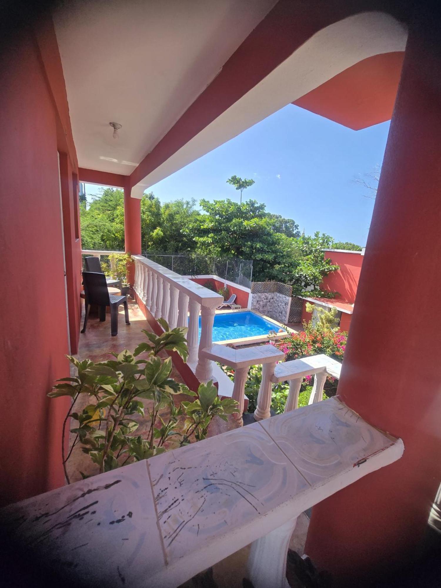 Villa Kiki Ensenada Punta Rucia Exterior photo
