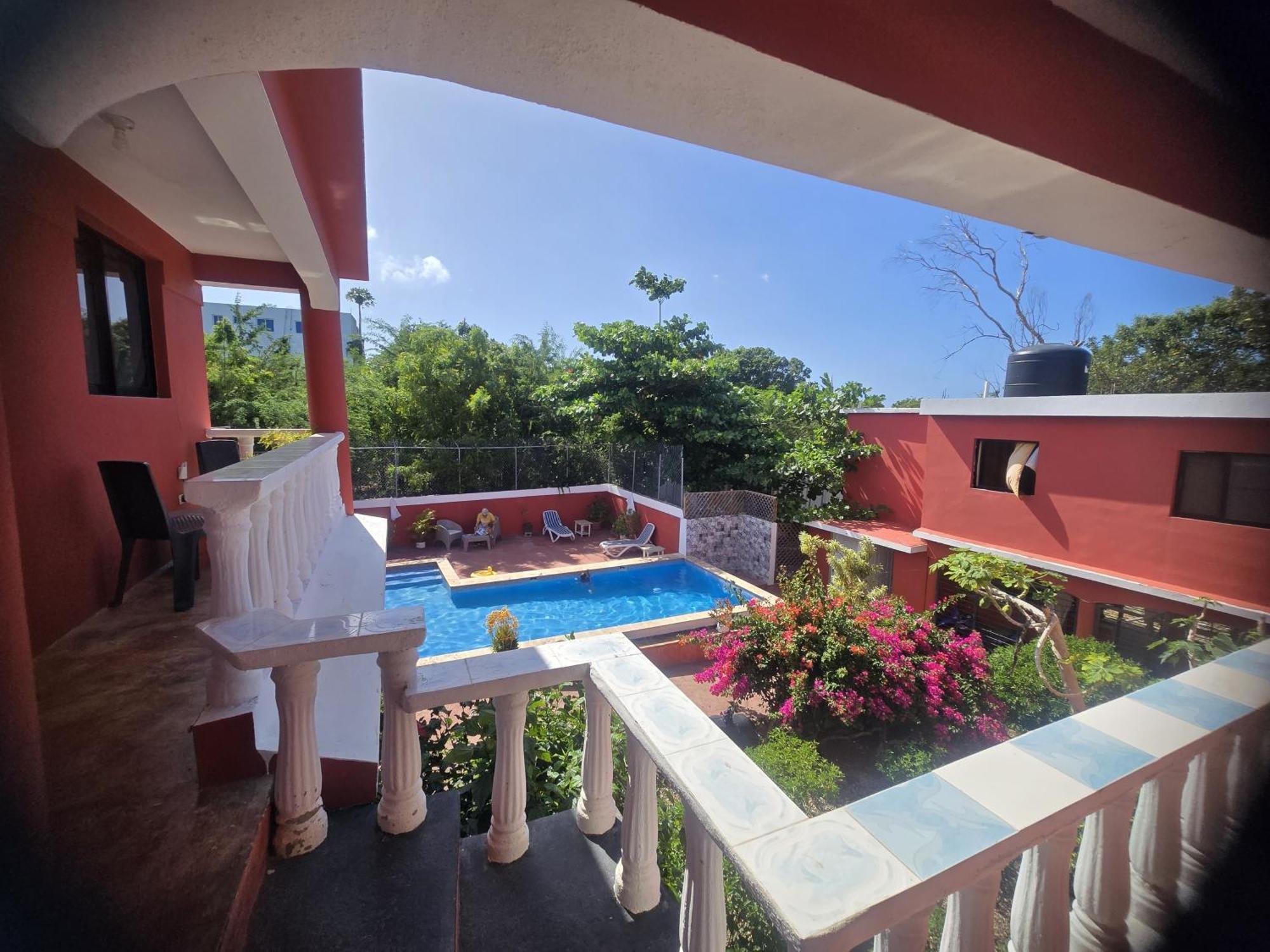 Villa Kiki Ensenada Punta Rucia Exterior photo